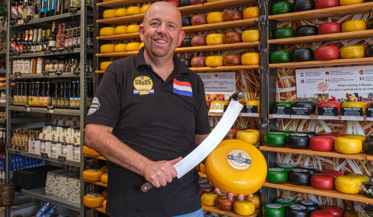 Casa del Queso de Gouda 2