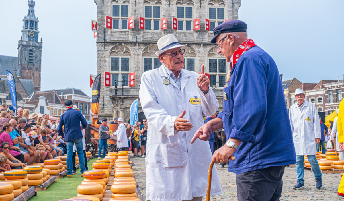 Gouda Kaasmarkt 2