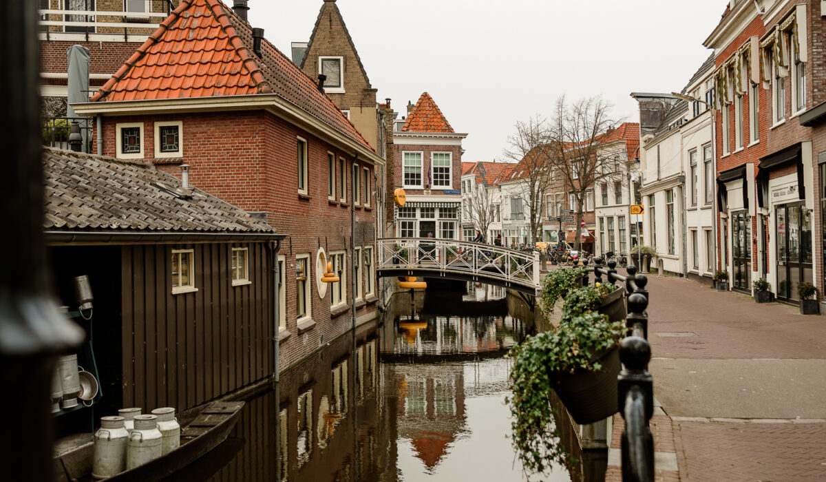 ENTDECKEN SIE GOUDA LR 52