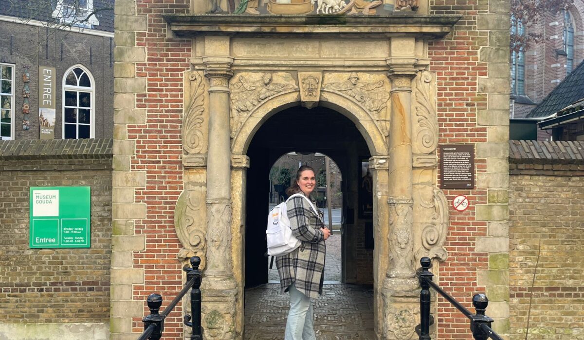 Einsteigerwanderung: Verborgene Schätze von Gouda 3