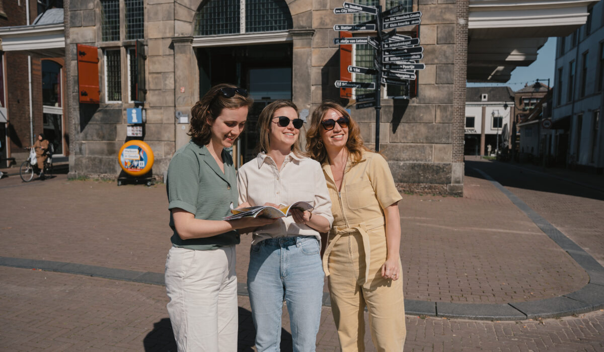 Brochure « Pur plaisir » Waag