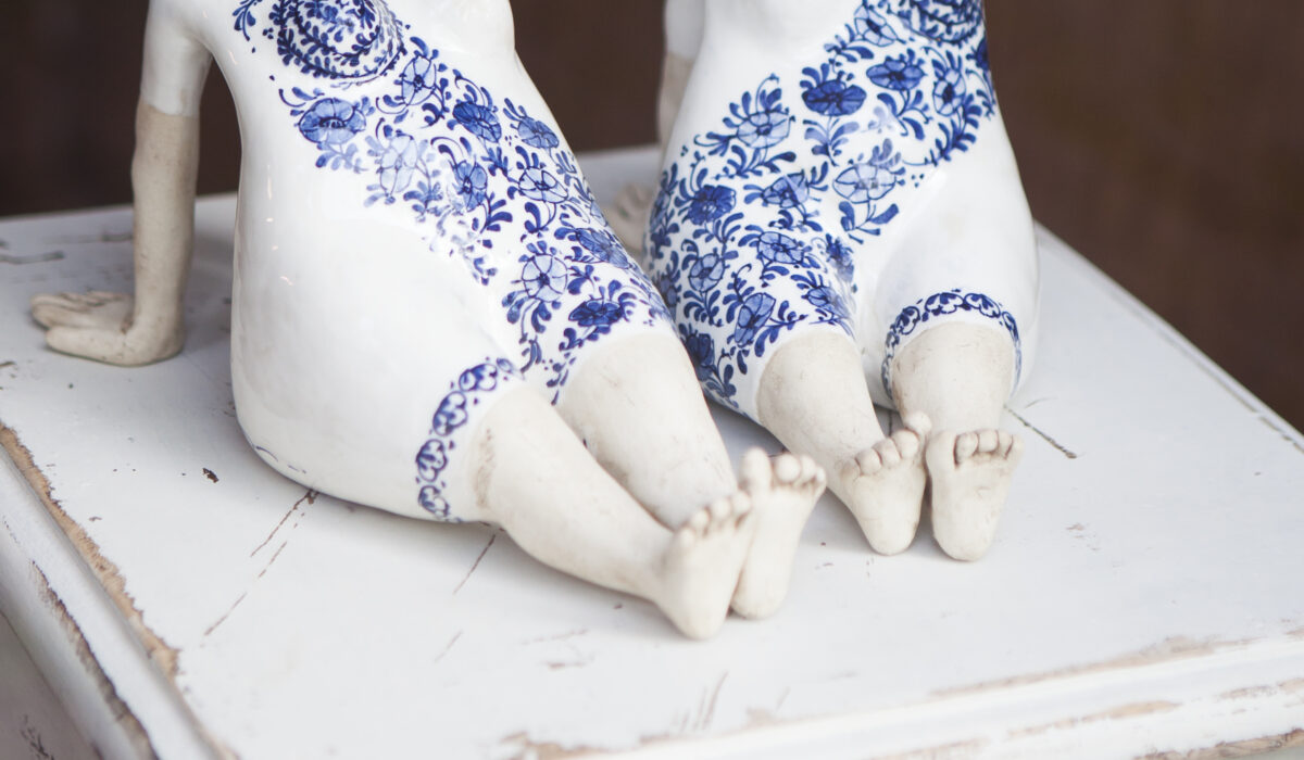 Atelier Traditionelle Keramik 3