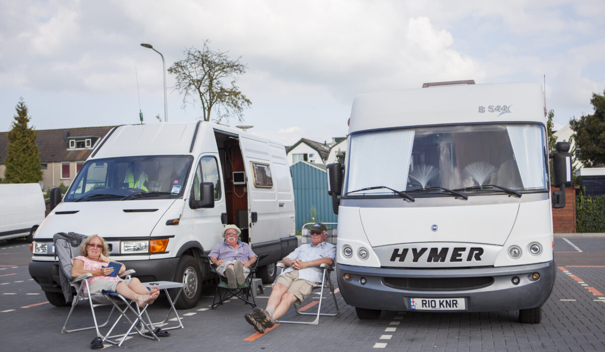 Petite Amérique - Gouda 1