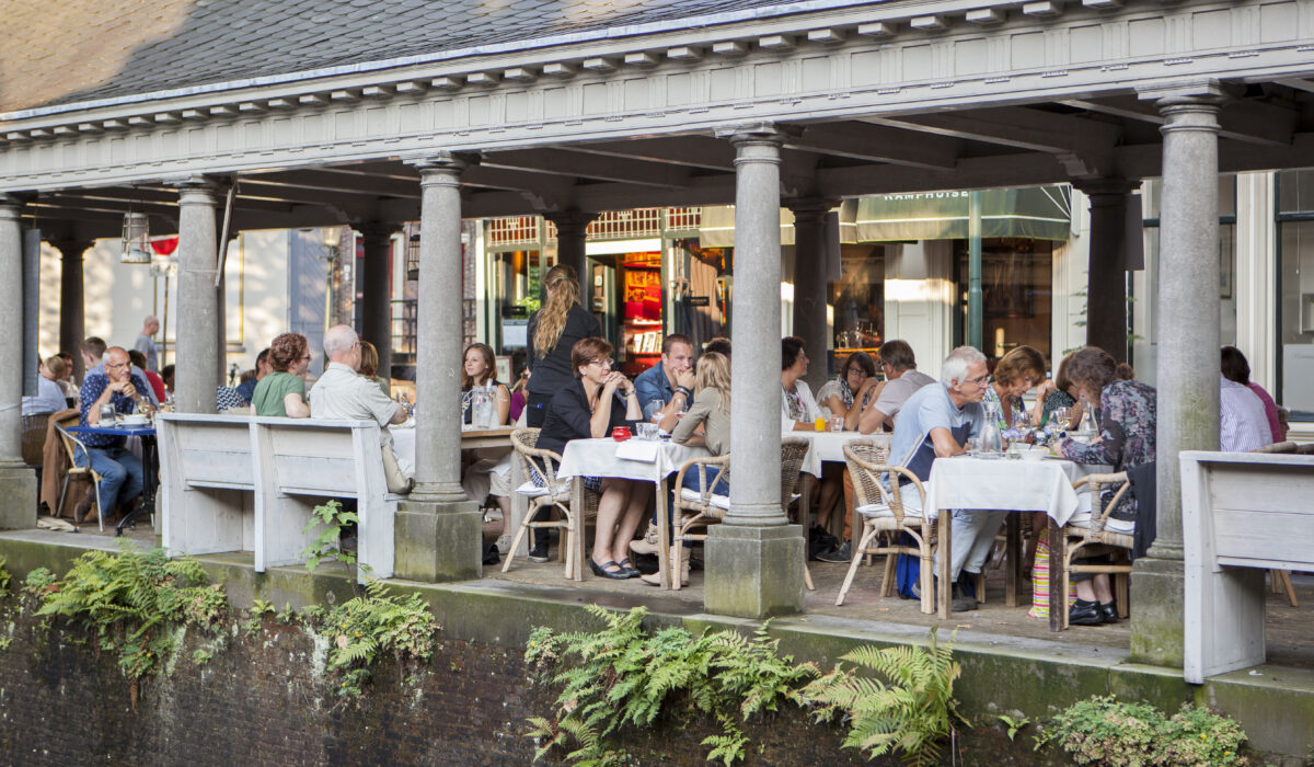 Essen, Trinken &amp; Ausgehen – Im Rampenlicht