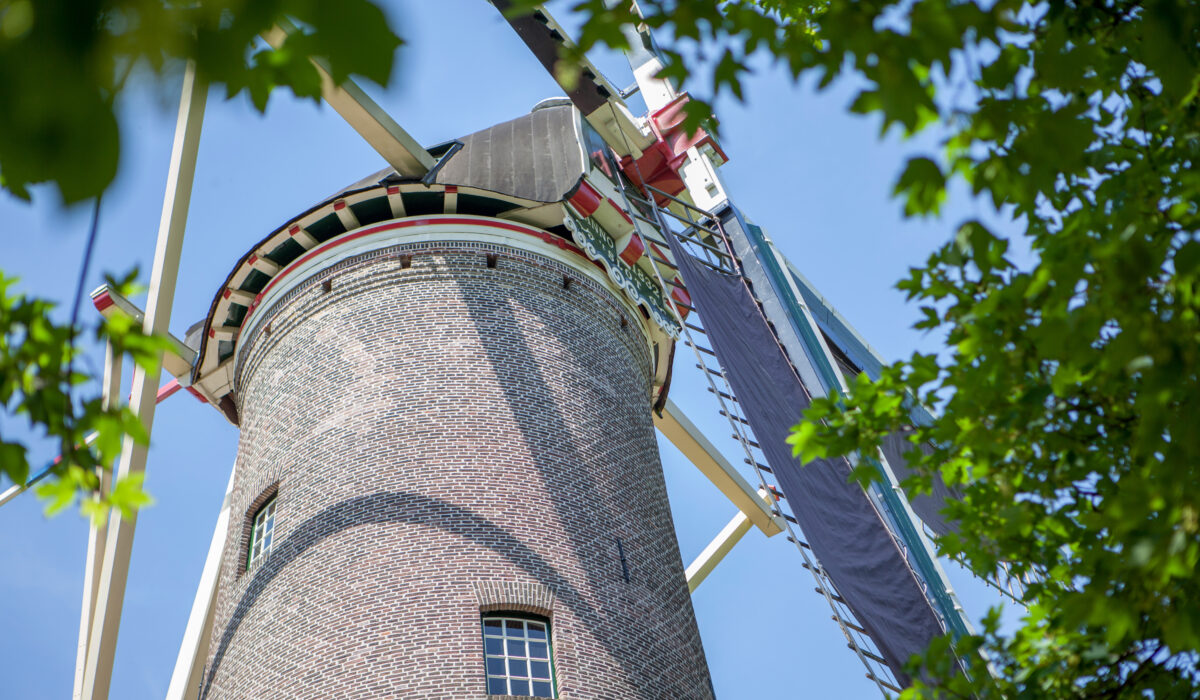 Mühle 't Slot