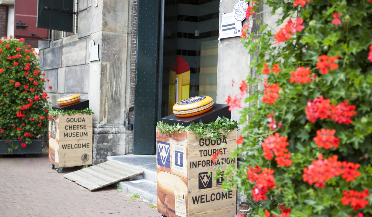 Gouda Tourist Information Office