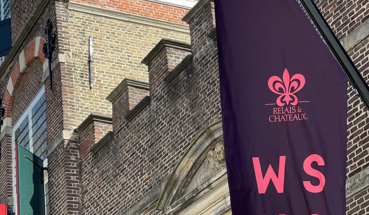 Relais &amp; Châteaux Waisenhaus Gouda 2