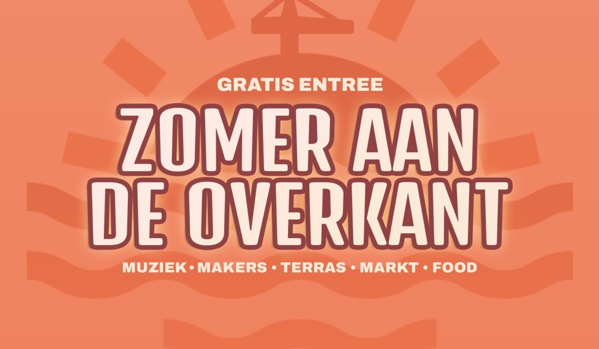 Zomer aan de overkant