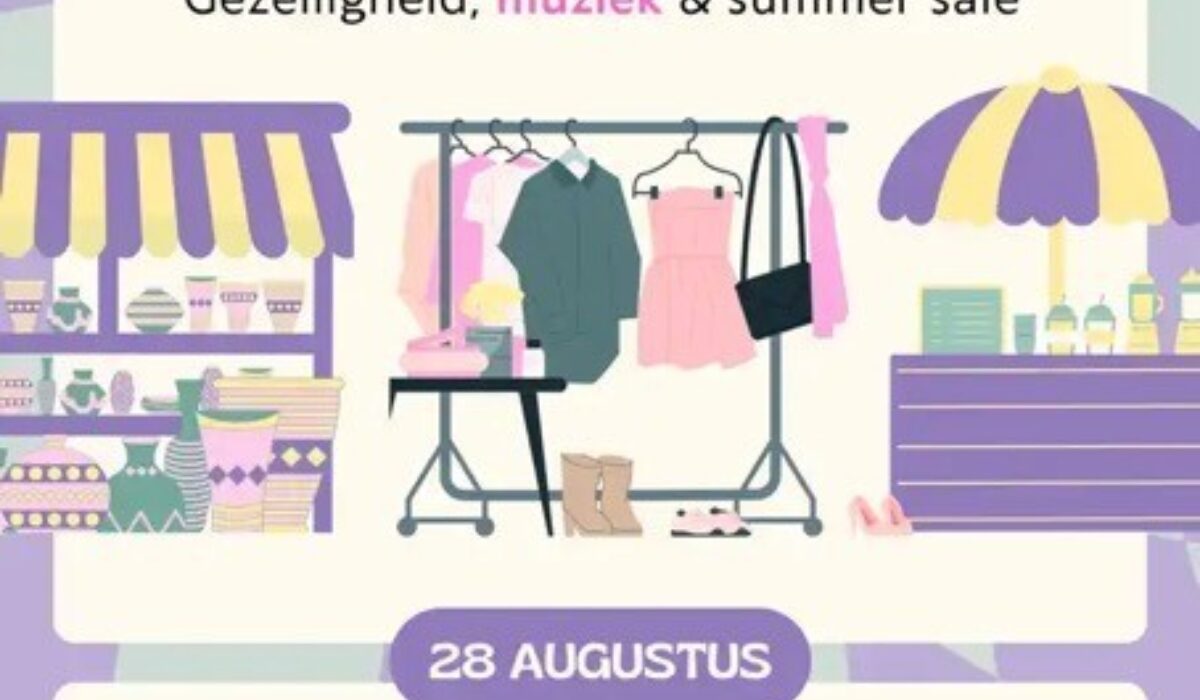 Zomermarkt