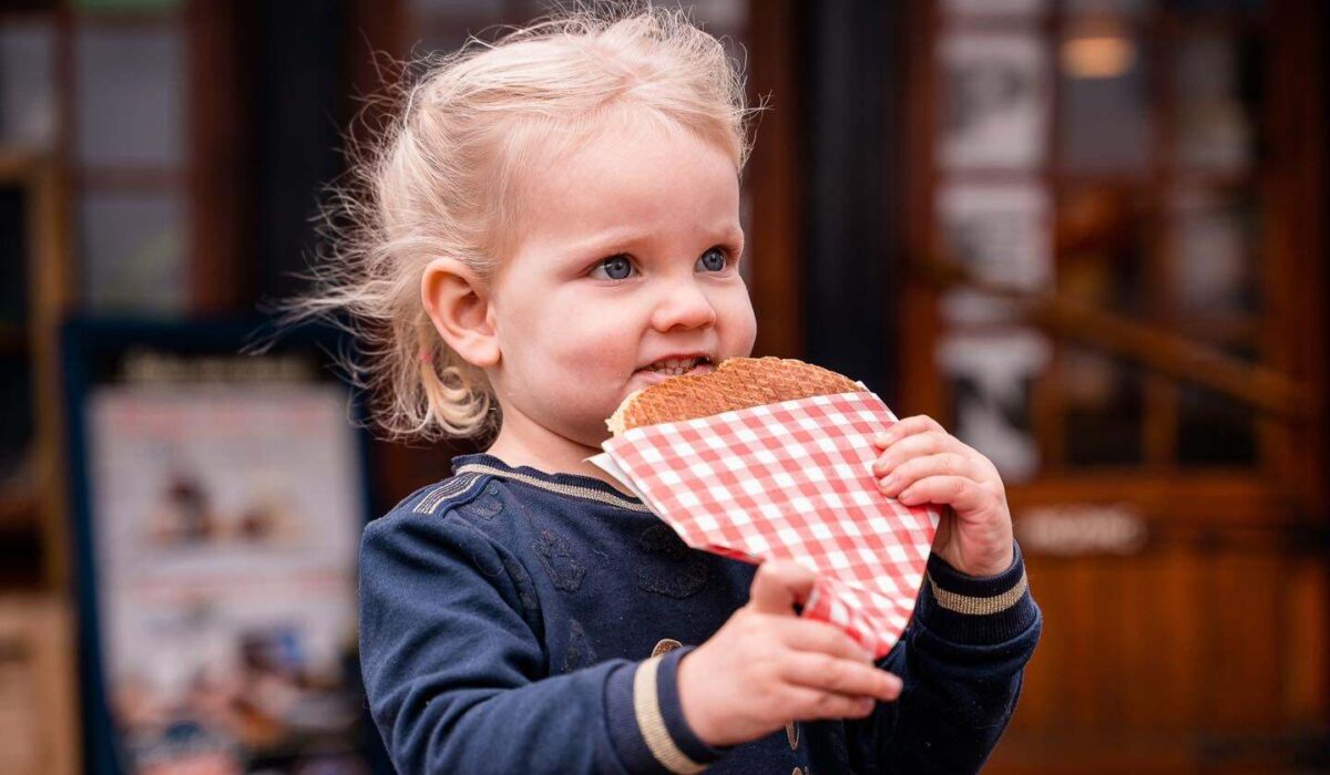 Bergs Bäckerei Stroopwafel Gouda