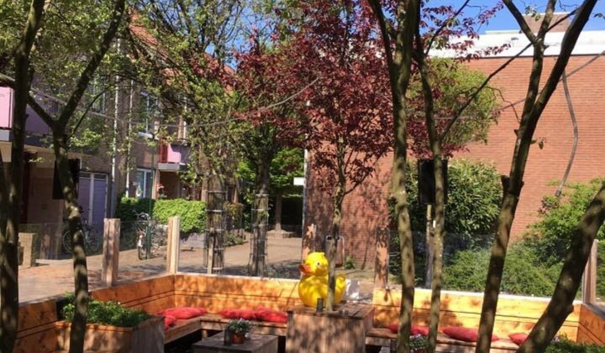 Beer café De Goudse Eend 2