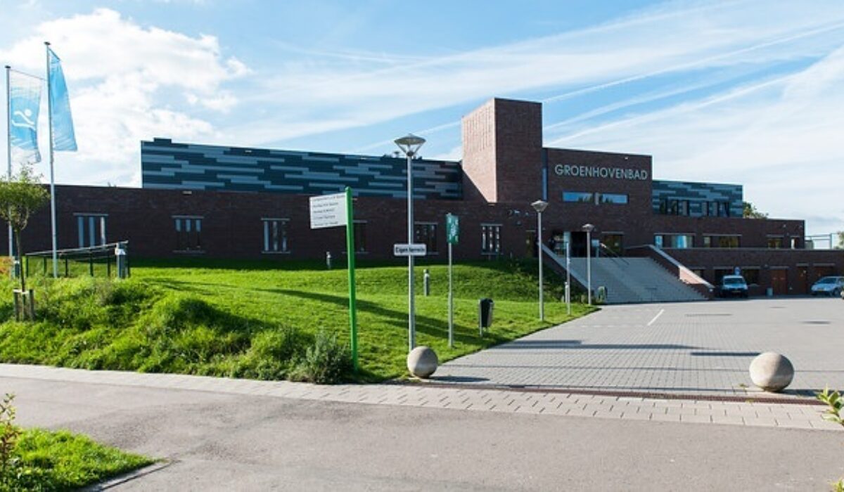 Piscine Groenhoven 2