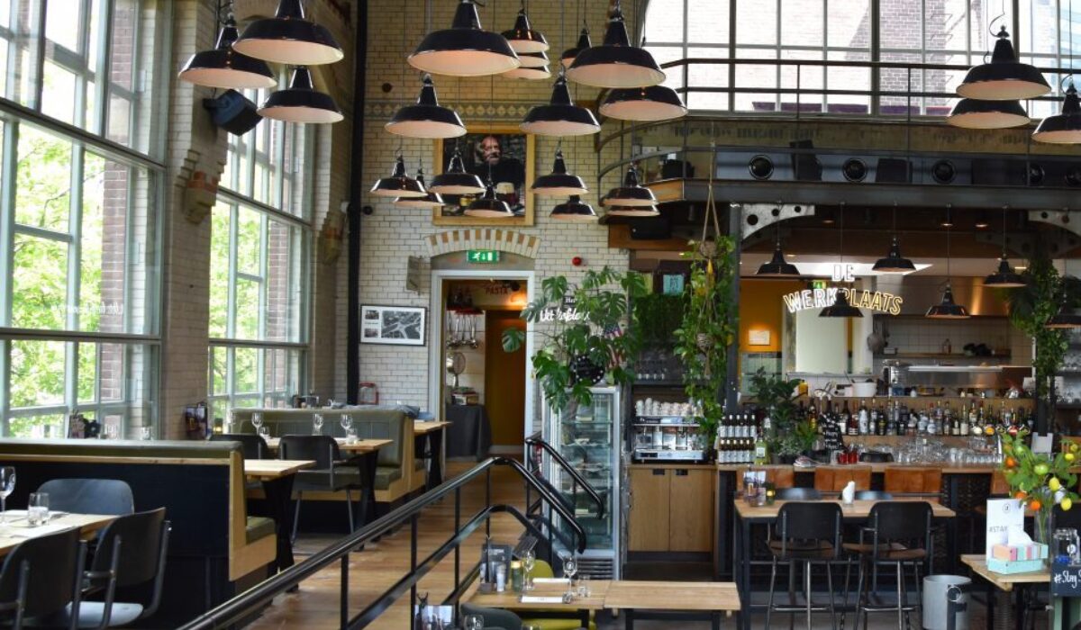 Lichtfabrik Gouda 950 x 950