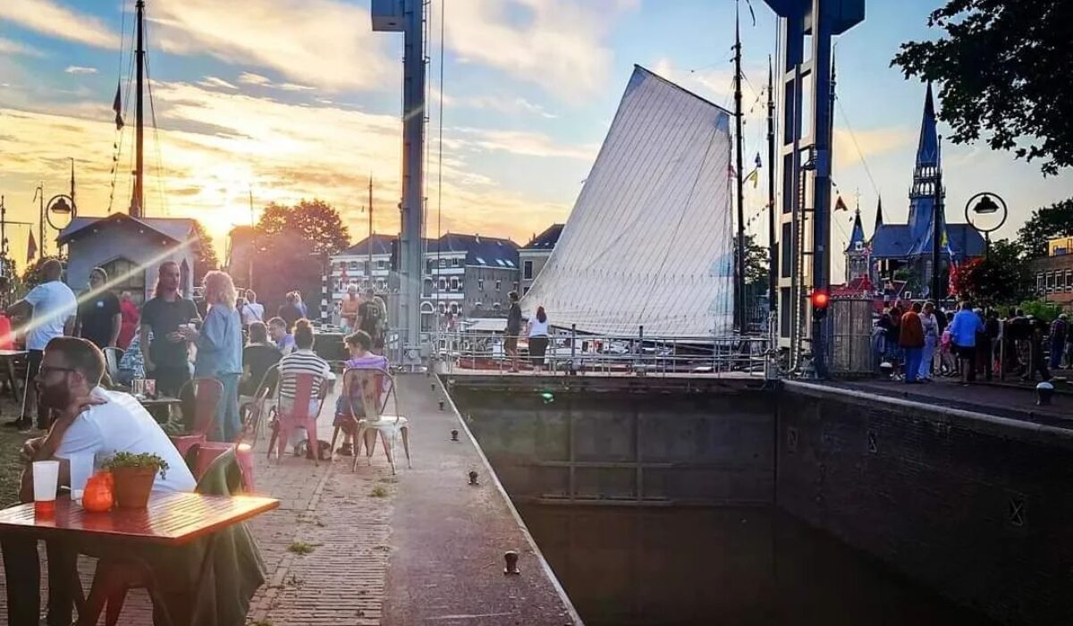 Museumhaven gouda