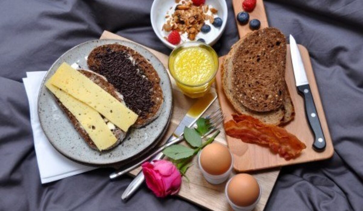 Bed & Breakfast und Airbnb – Im Rampenlicht