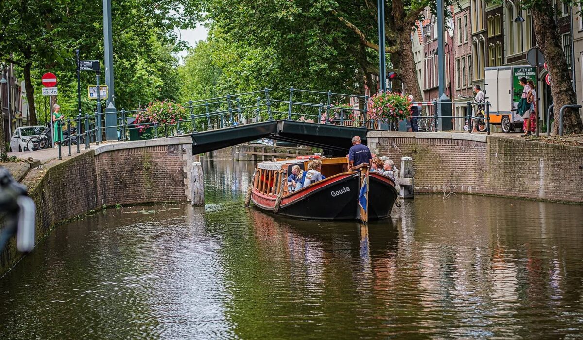 Trekvaart