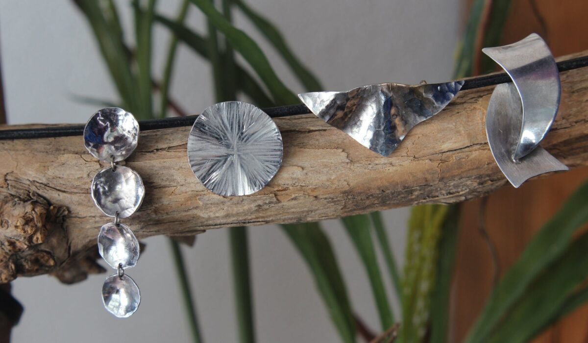 Workshop: Making Silver Jewelry 2