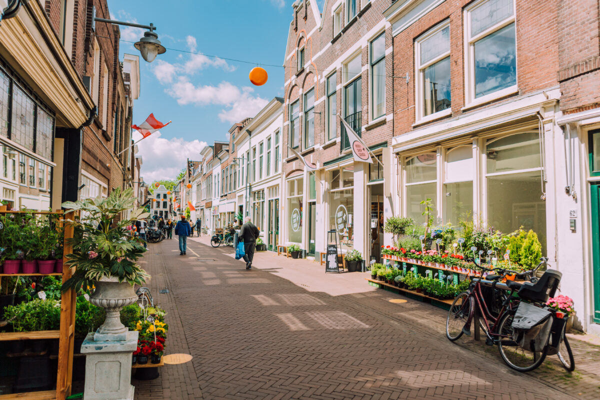 Lange Groenendaal
