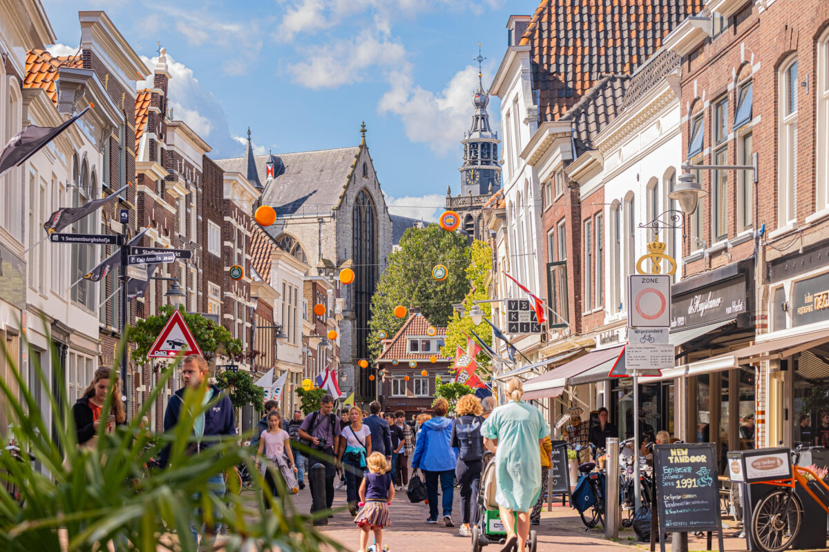 Lange Tiendeweg