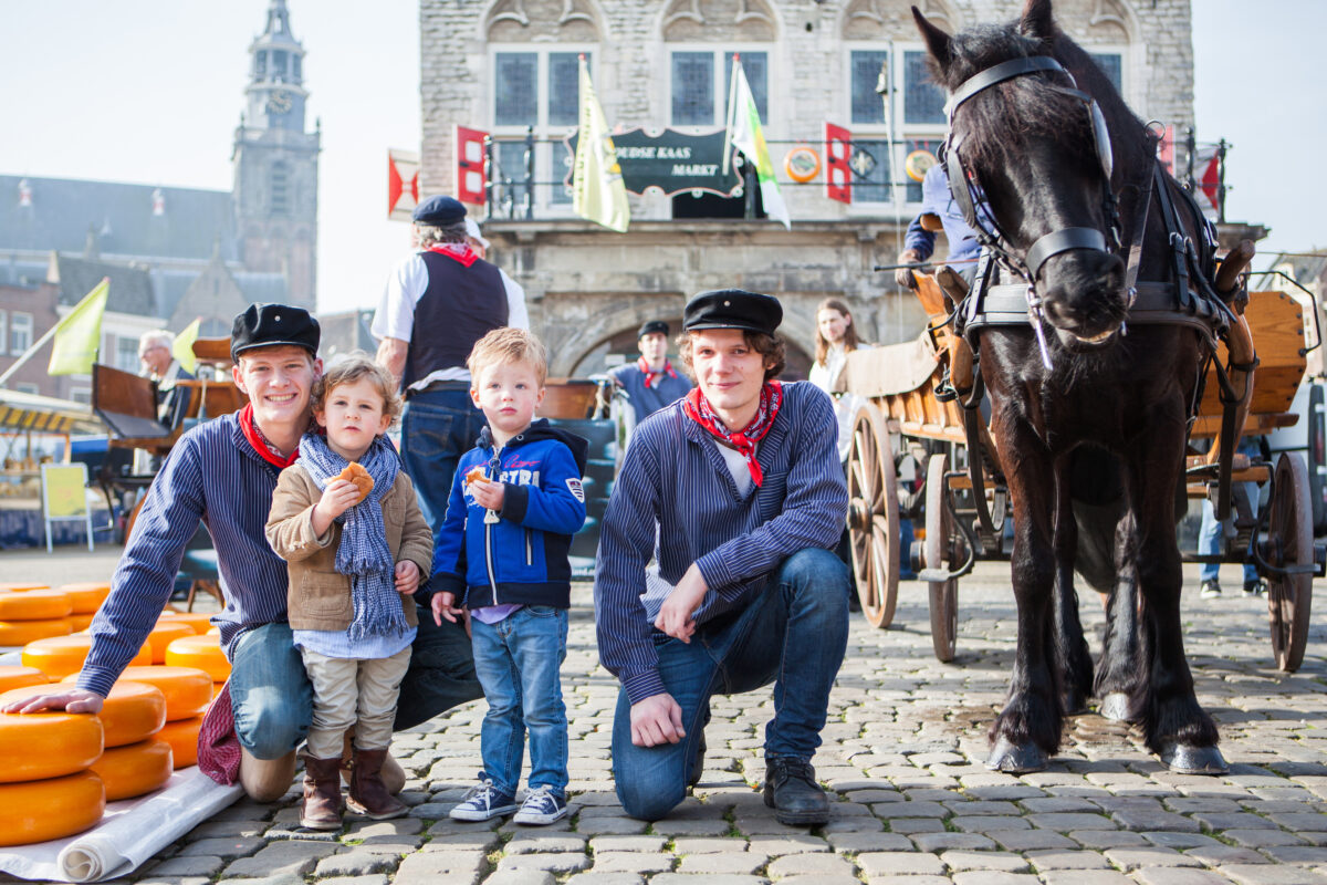 Gouda Kaasmarkt