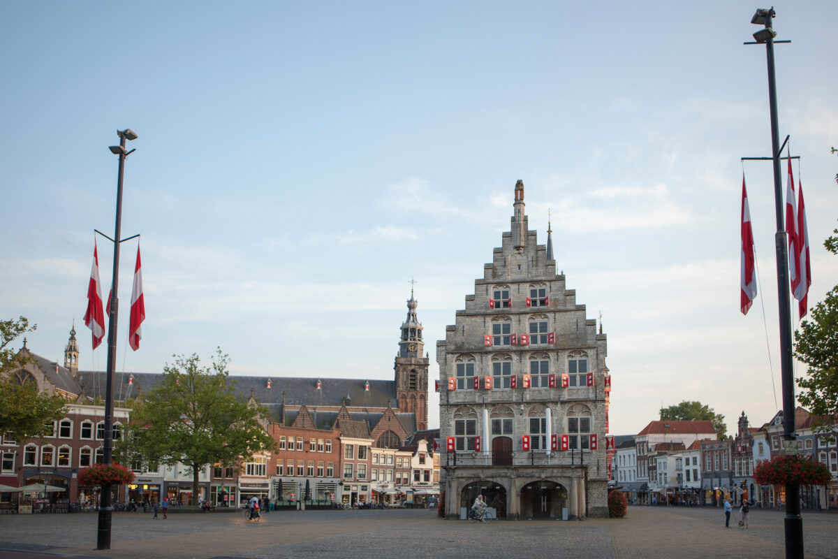 Hôtel de ville de Gouda