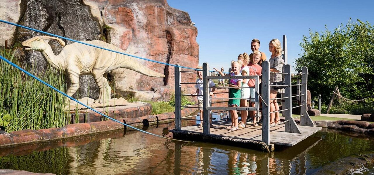 Dino experience park 1