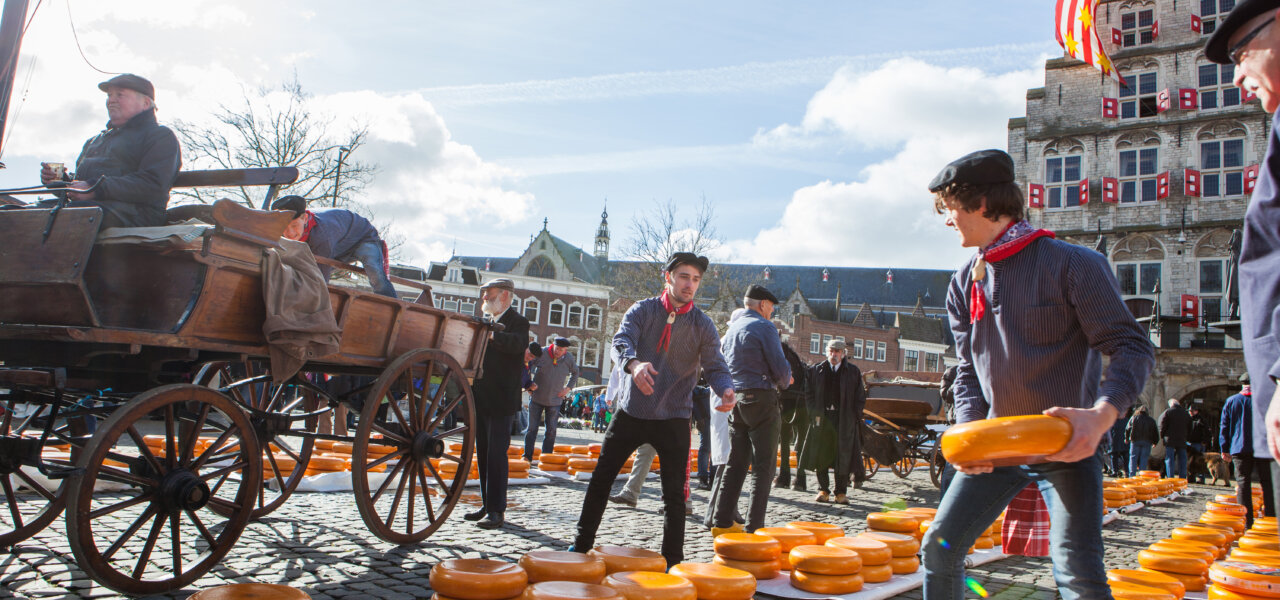 Gouda Kaasmarkt