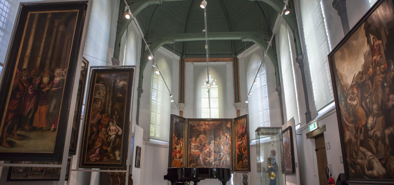 Museum Gouda - Uitgelicht