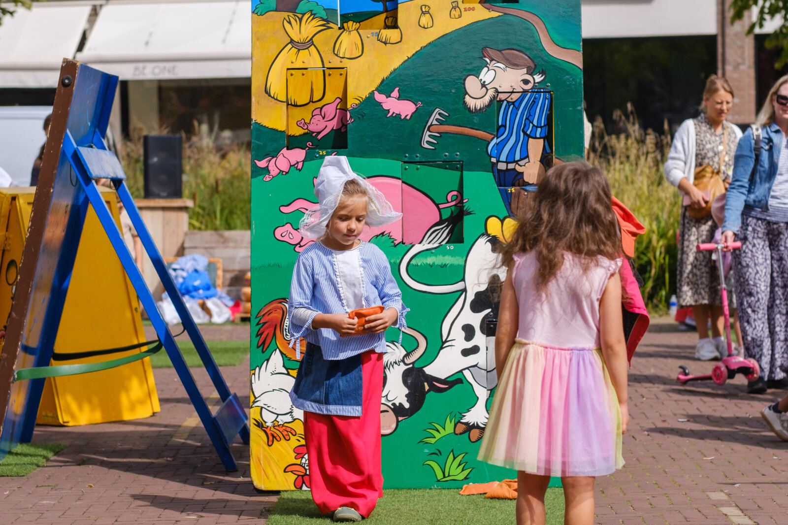 PHOTOGRAPHY OF THE CHILDREN'S CHEESE MARKET 2025 9462