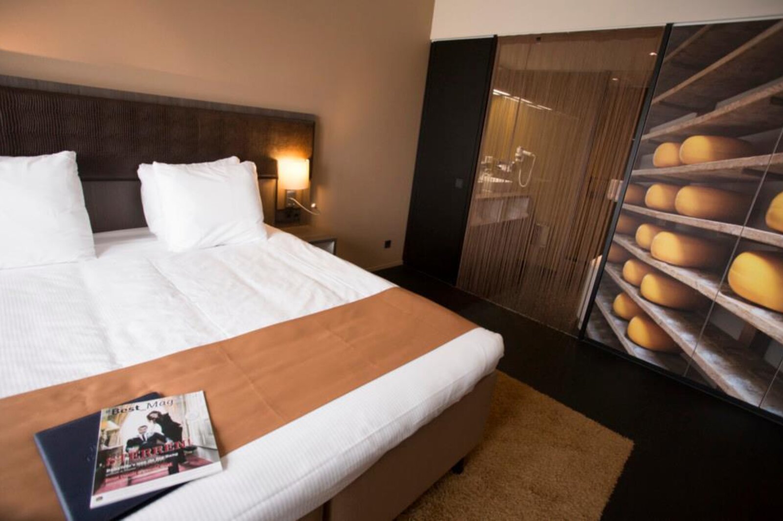 City Hotel Gouda – Käsesuite