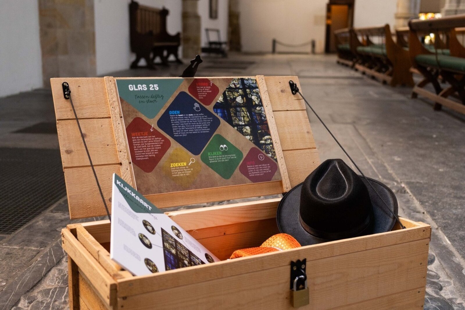 Sint-Janskerk voor kids