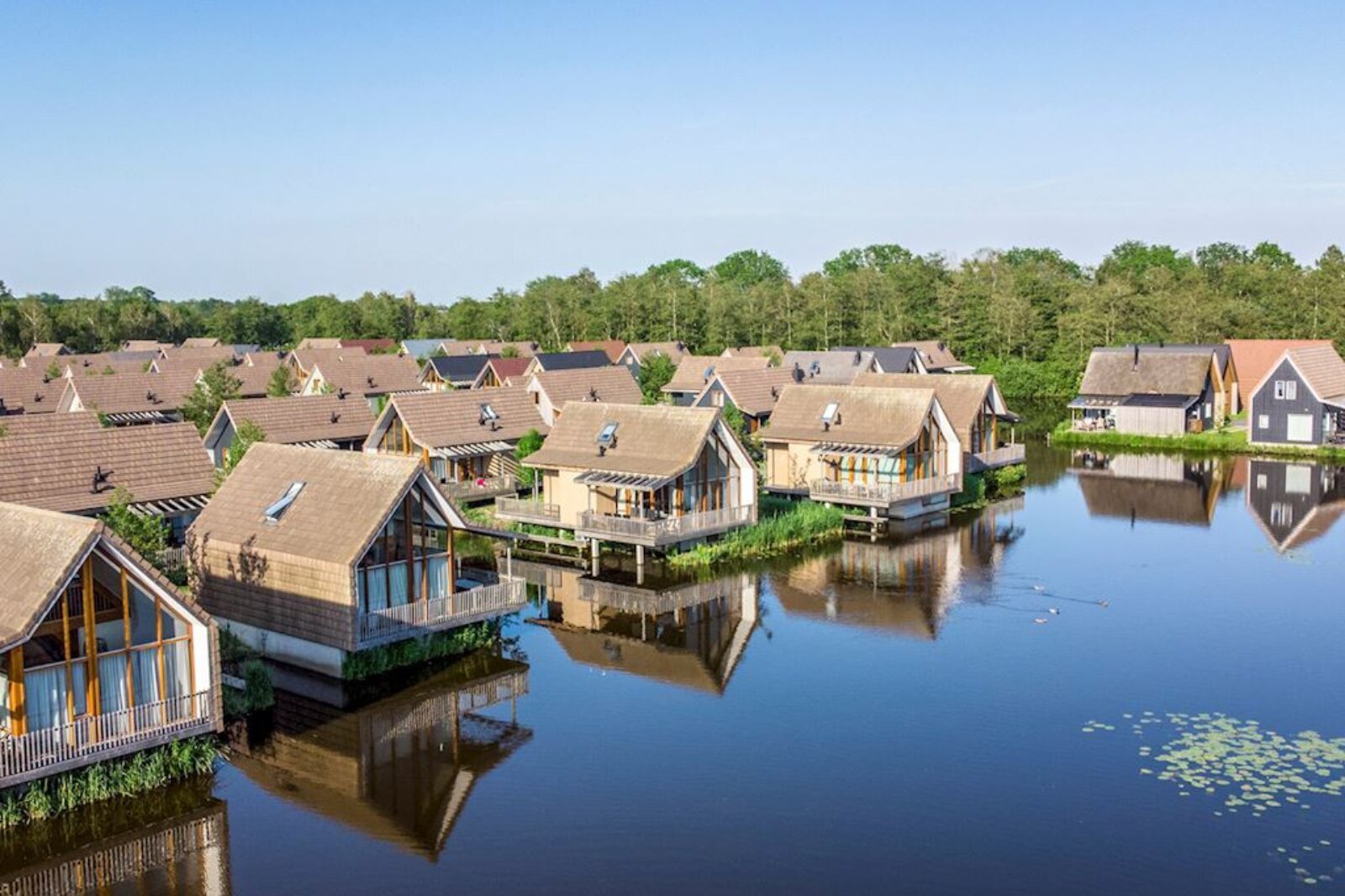 Landal Reeuwijkse Plassen overview