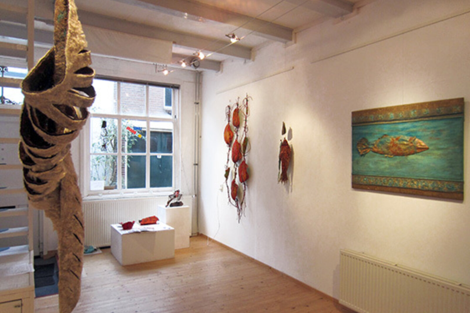 Galerie Lange Dwars