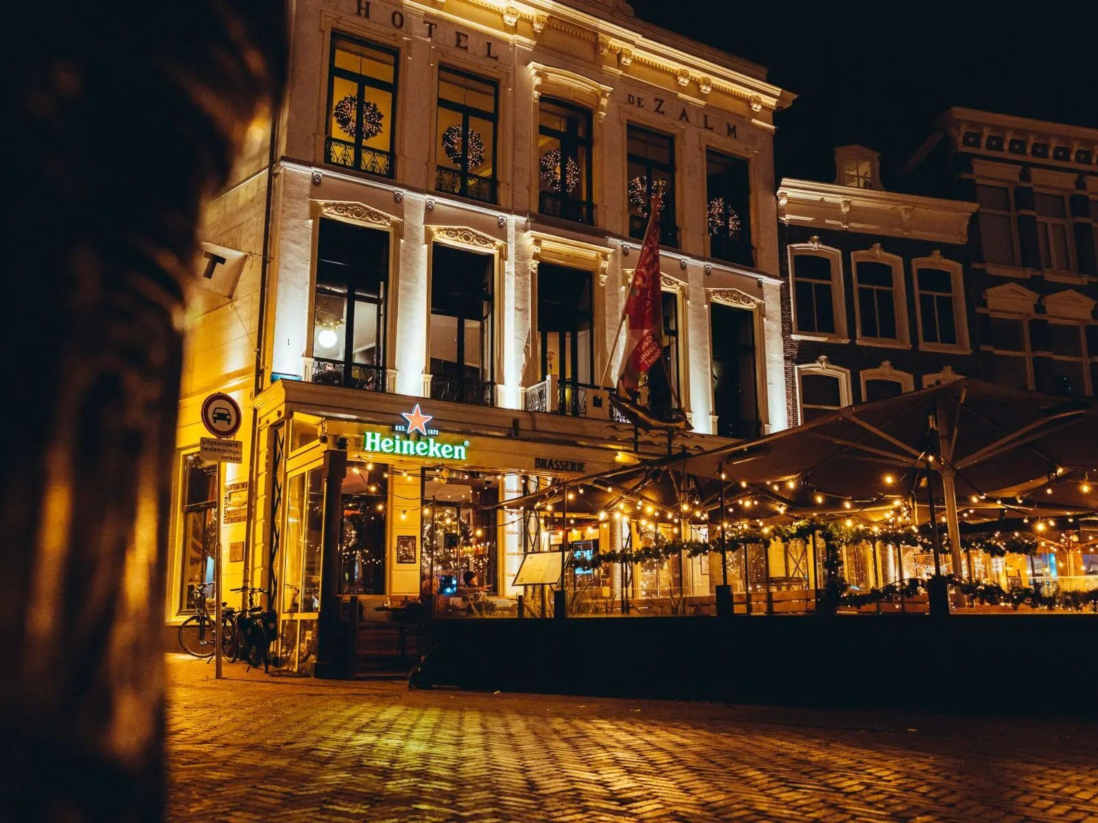 De Zalm Foodbar locatiefoto