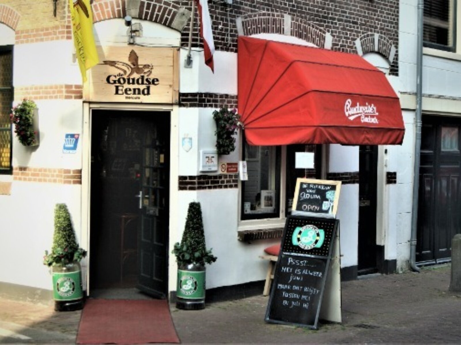 Goudse Eend2