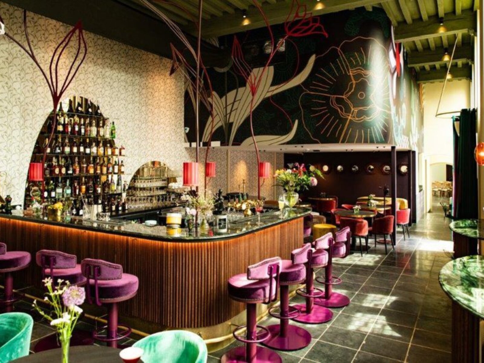 Coco interieur