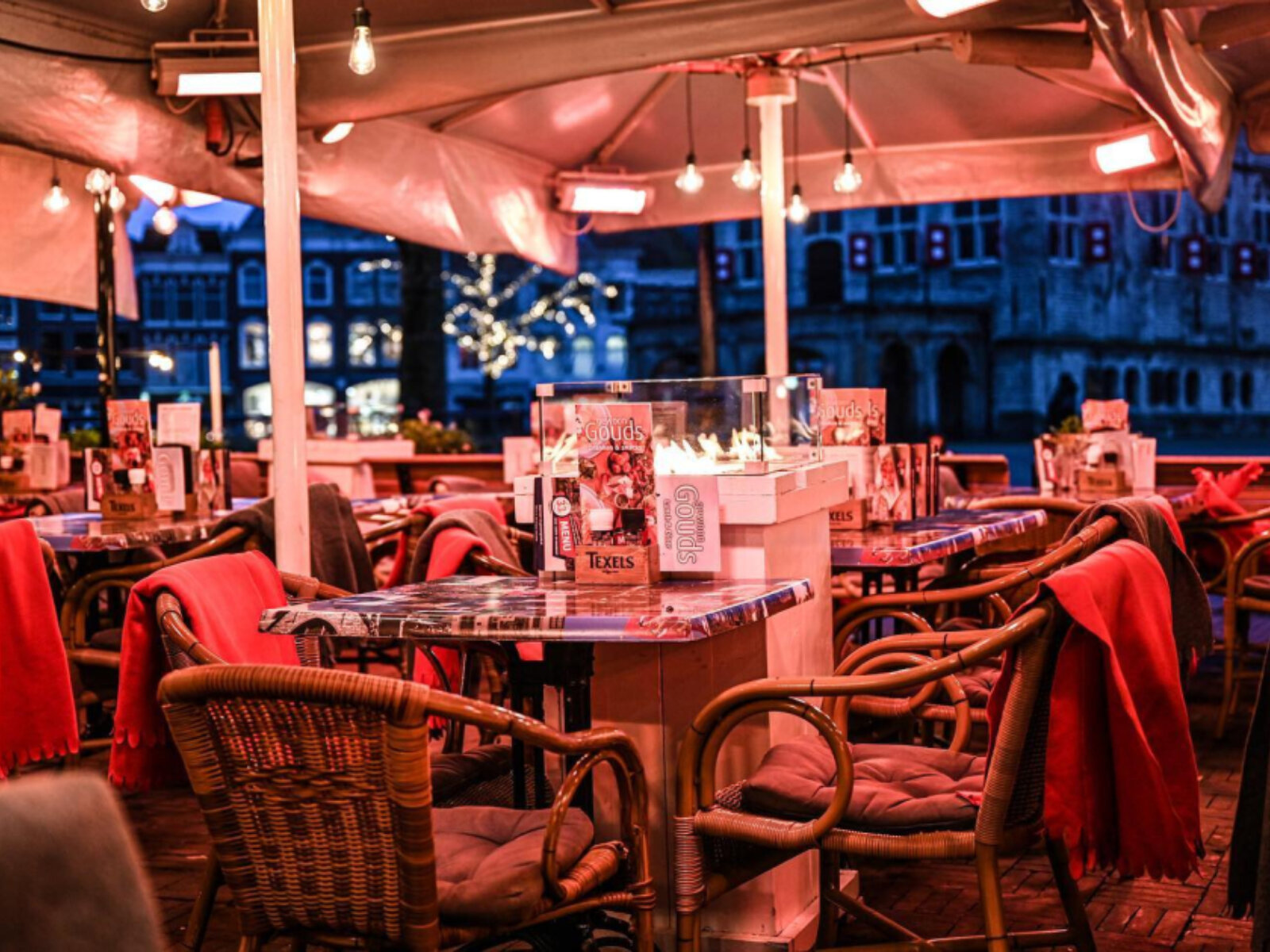 Horeca gewoon gouds terras heaters SOCIALSHARING