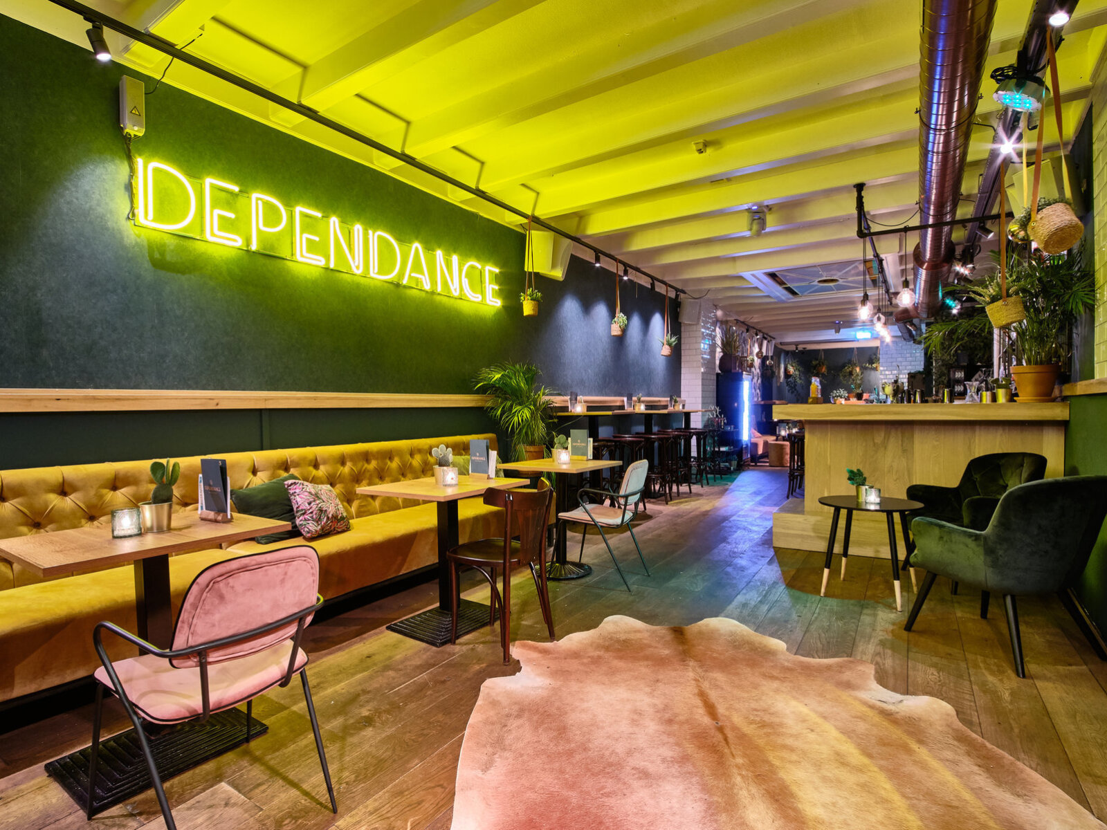 Dependance Gouda