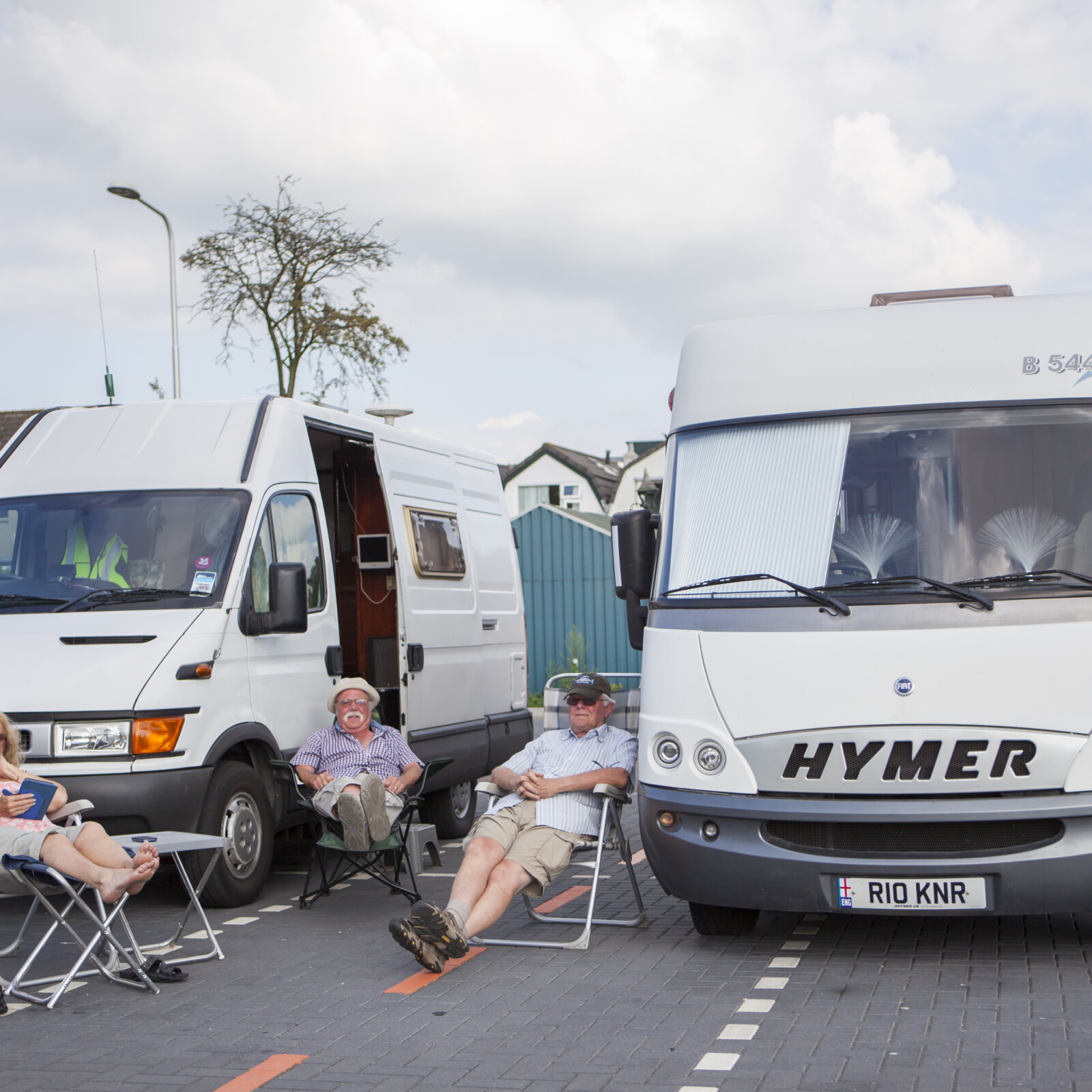 Klein Amerika - Gouda 1