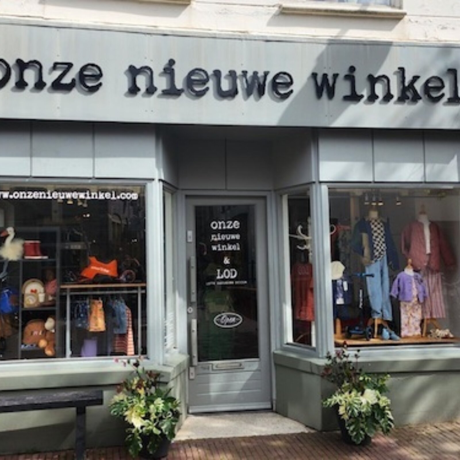 Onzenieuwewinkel
