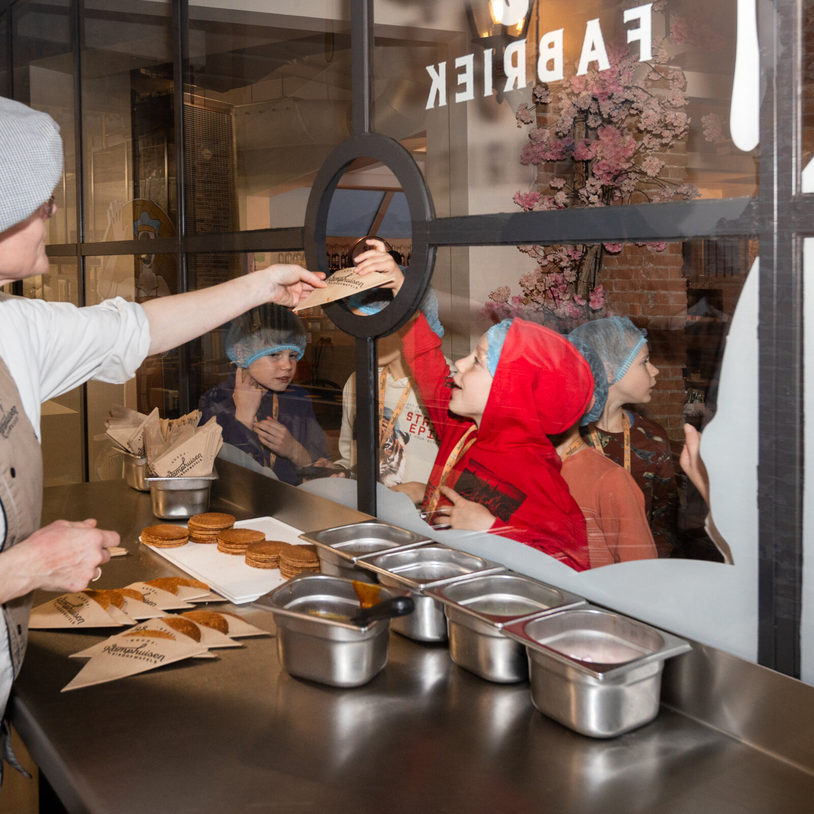 HR Kamphuisen Sirupwaffelfabrik 29