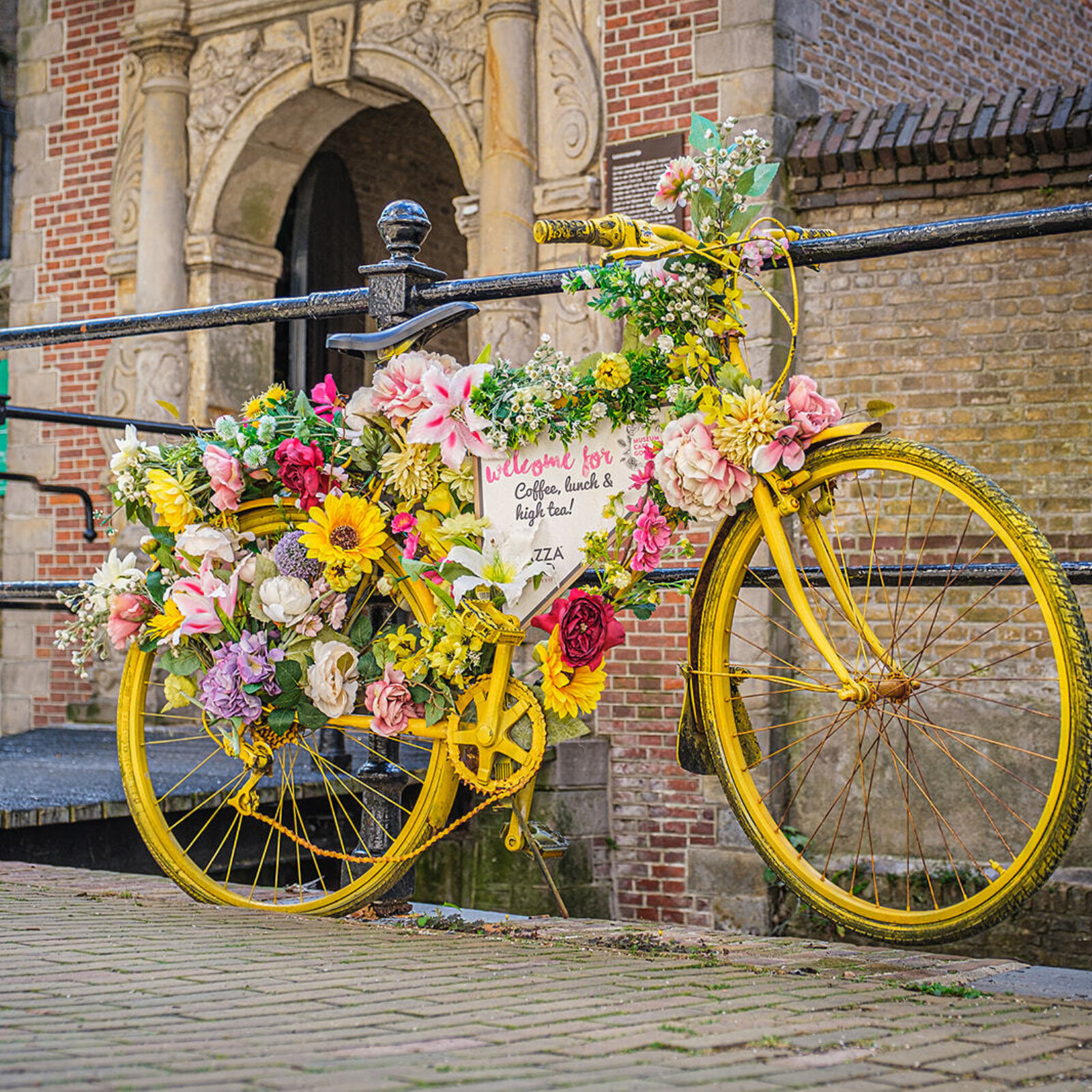 Café du musée de Gouda