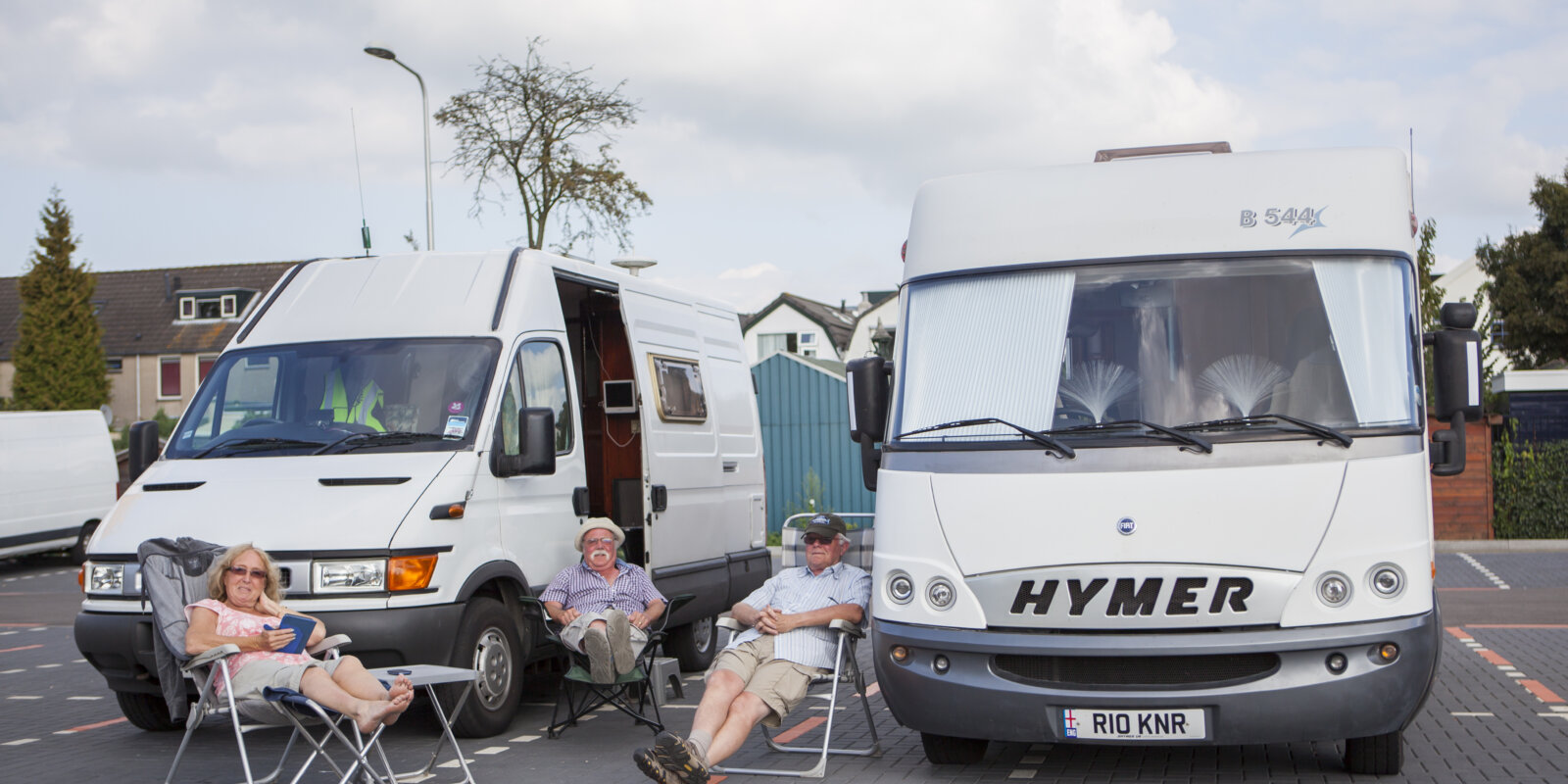 Klein Amerika - Gouda 1