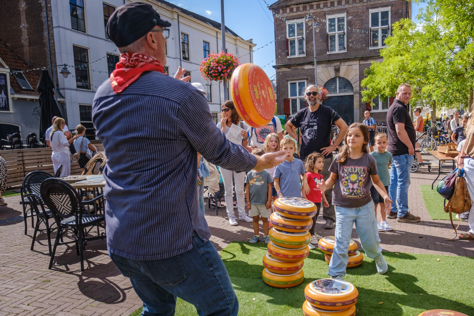 PHOTOGRAPHIE DE LIMA MARCHÉ AU FROMAGE POUR ENFANTS 2025 9390
