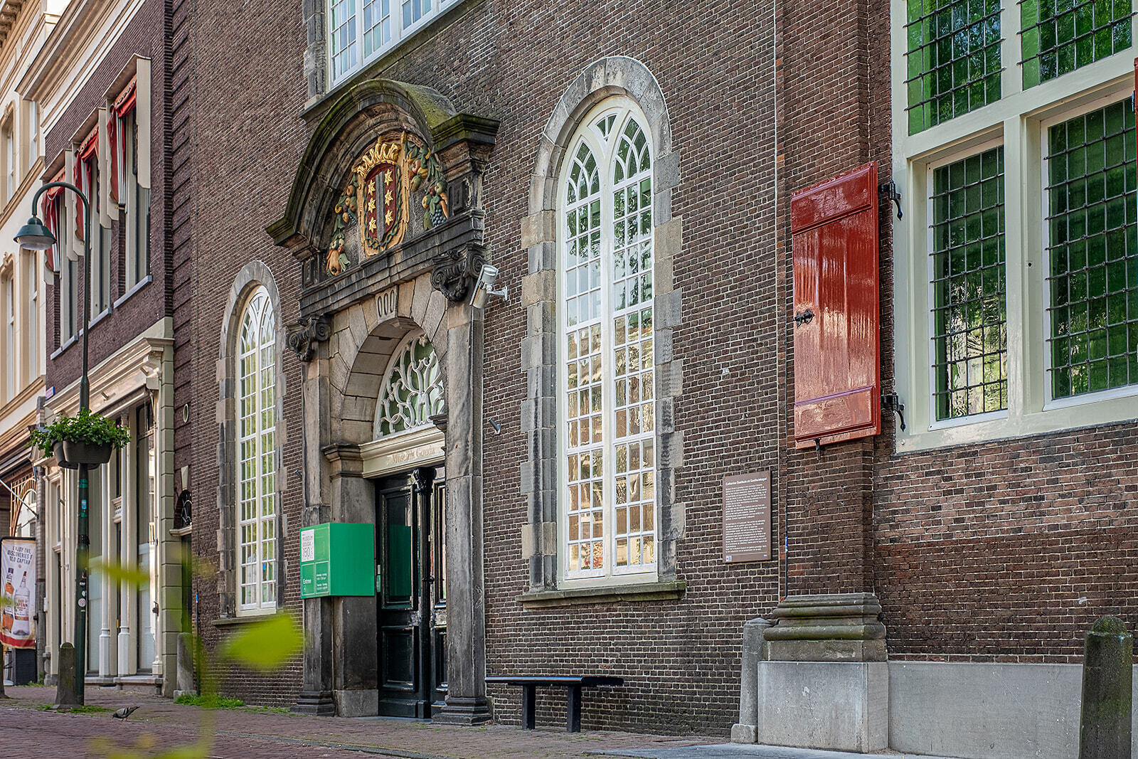 Vrij entree en rondleidingen tijdens Open Monumenten Dagen in Museum Gouda - Uitgelicht