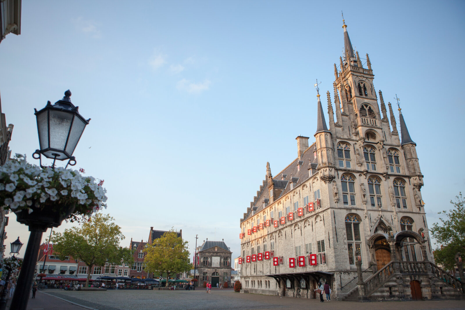 Oude Stadhuis Gouda