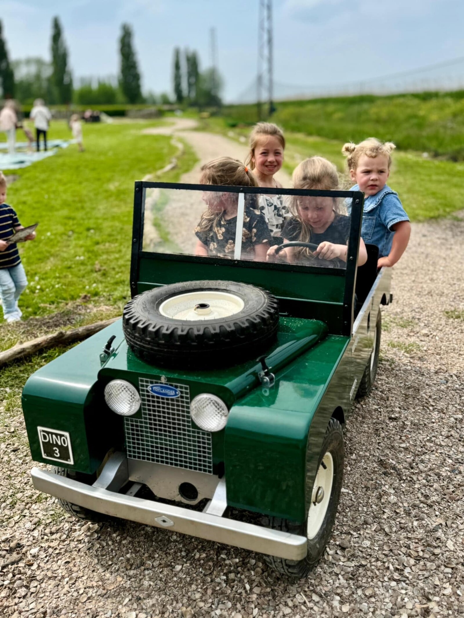 Dino experience gouda