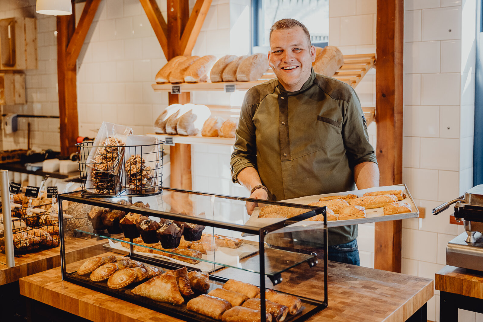 Bergs Bakery
