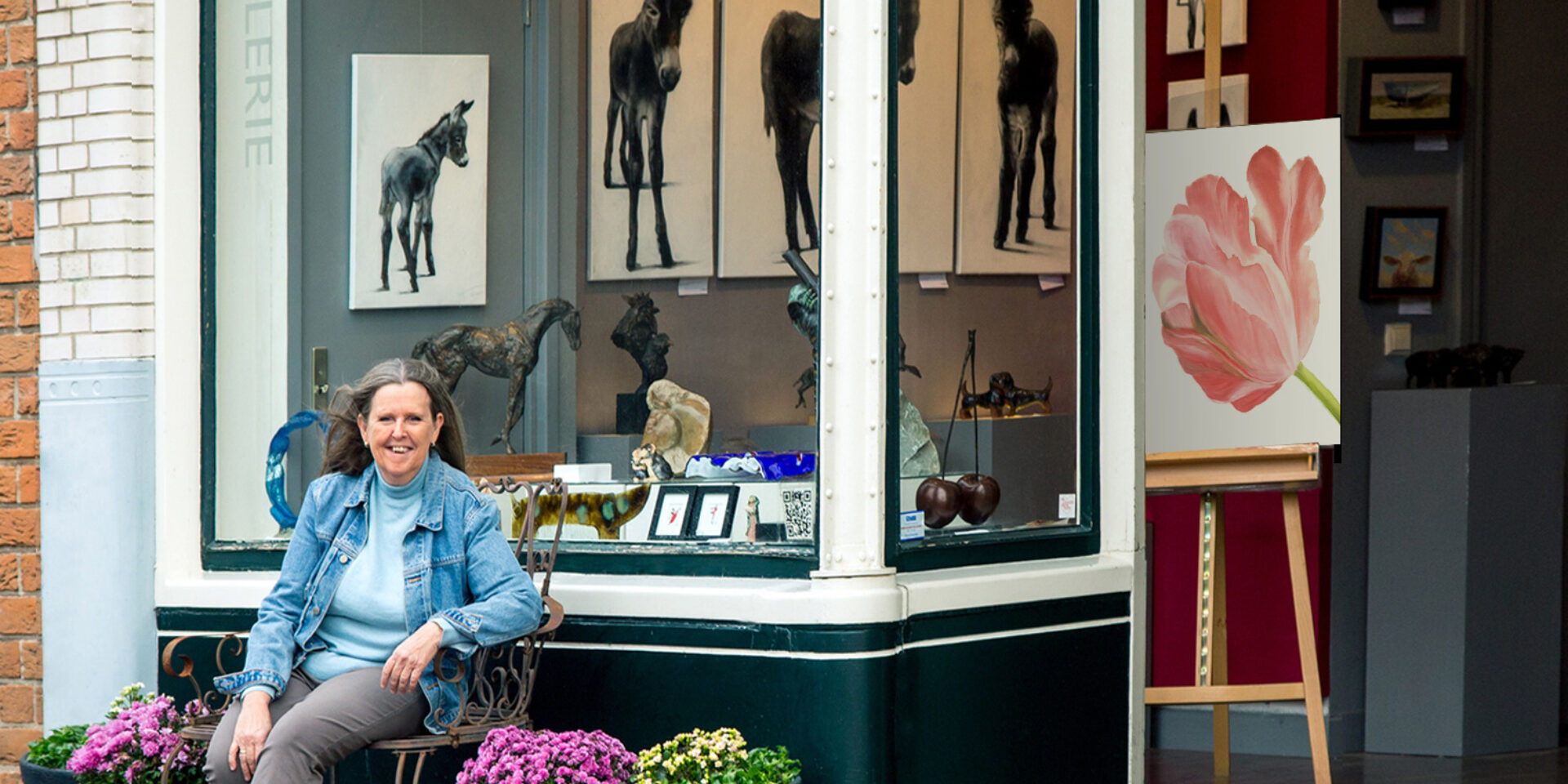 Galerie Die holländische Jungfrau