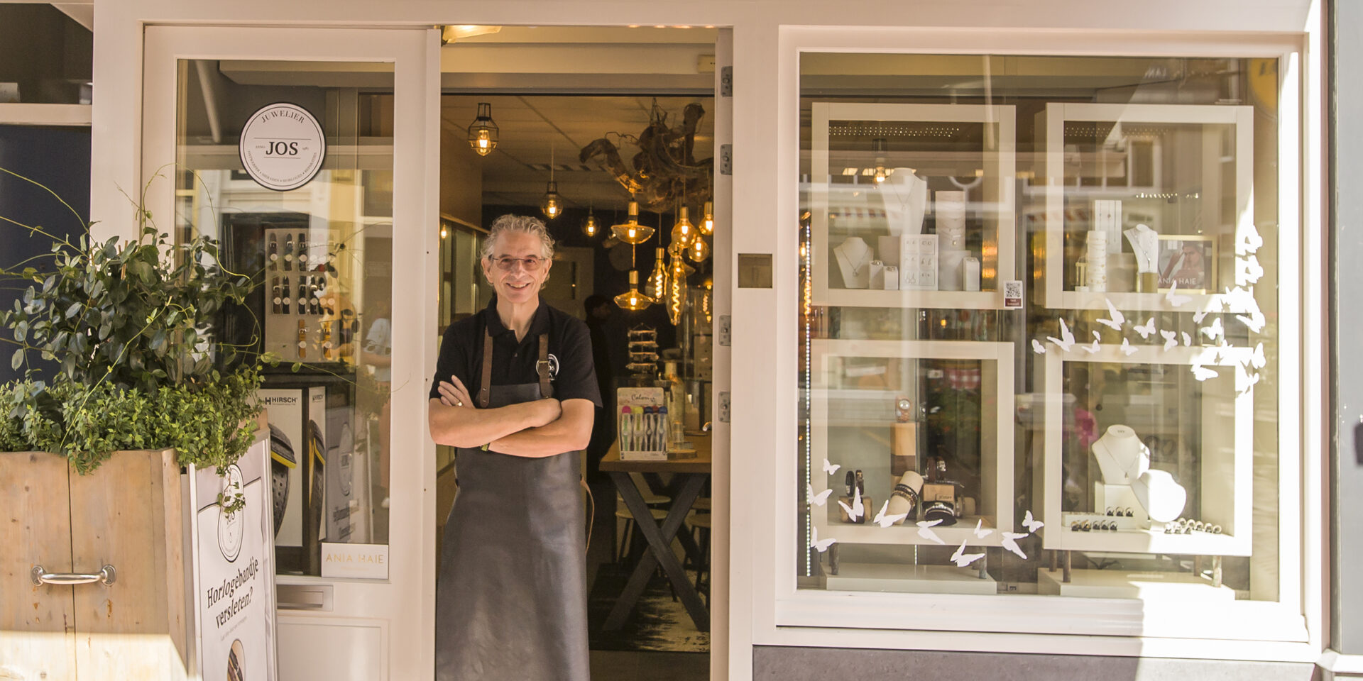 Juwelier Jos en Edelsmederij Jos